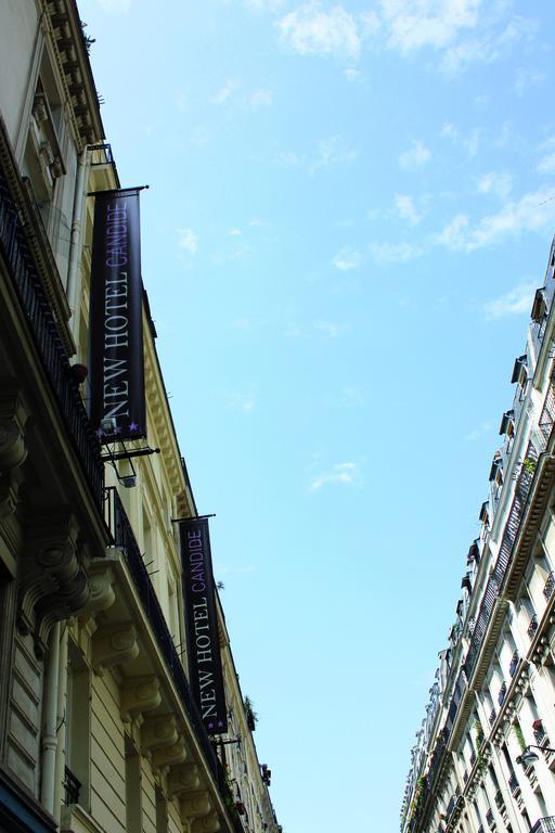 New Hotel Le Voltaire Párizs Kültér fotó